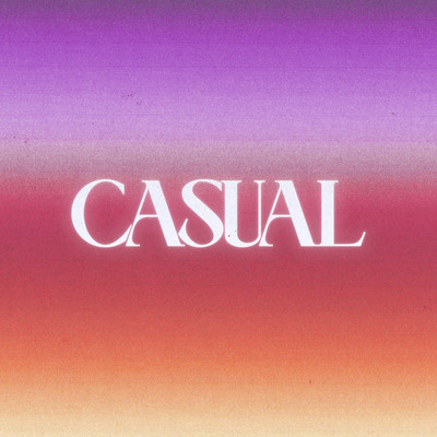 シングル/Up/CASUAL