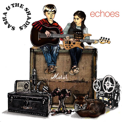 Echoes/sasha & the shades