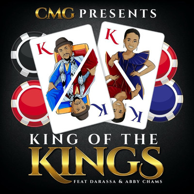 King of the Kings (feat. Darassa and Abby Chams)/CMG