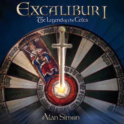アルバム/Excalibur I: The Legend of the Celts/Alan Simon