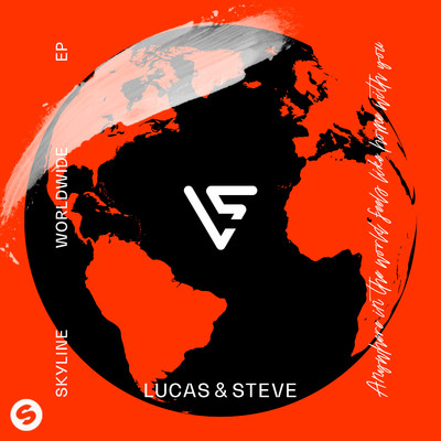 シングル/With You (Extended Mix)/Lucas & Steve