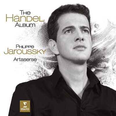 アルバム/The Handel Album/Philippe Jaroussky