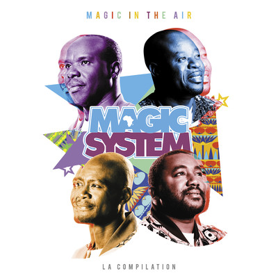 シングル/Magic in the Air (feat. Ahmed Chawki)/Magic System
