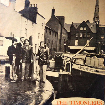 Mingulay Boat Song/The Timoneers