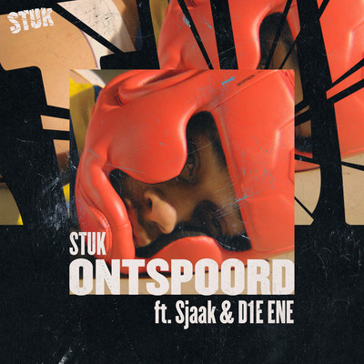 シングル/Ontspoord (feat. Sjaak & Billy Dans)/STUK