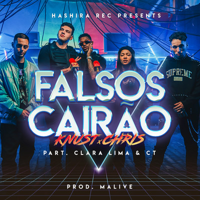 Falsos Cairao/Knust & Chris MC