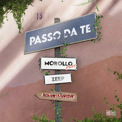 シングル/Passo da te (feat. Zeep)/Morollo & Roman Meister