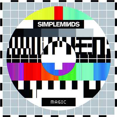 Magic (Edit)/Simple Minds