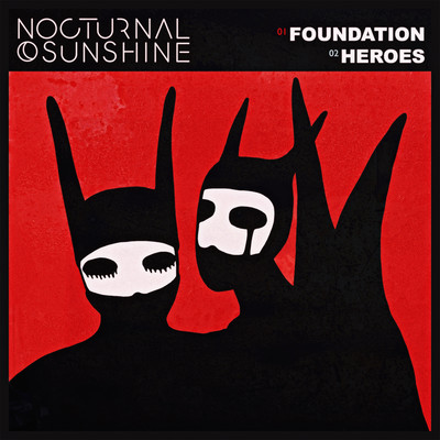 アルバム/Foundation/Nocturnal Sunshine