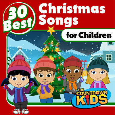 アルバム/30 Best Christmas Songs for Children/The Countdown Kids