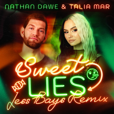 Sweet Lies (Jess Bays Remix)/Nathan Dawe x Talia Mar x Jess Bays