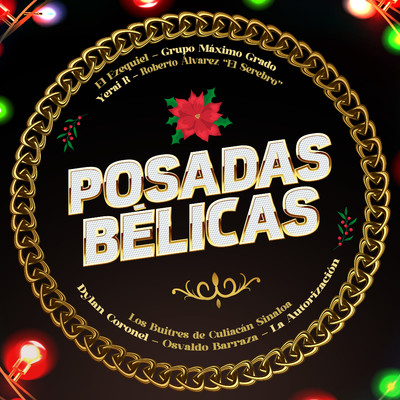 Feliz Navidad/Los Buitres De Culiacan Sinaloa