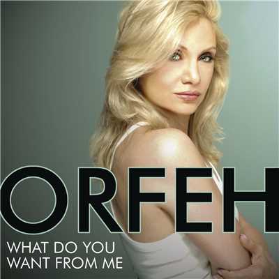 Don't Wanna Do Wrong/Orfeh