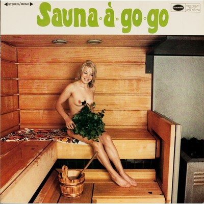 アルバム/Sauna-a-go-go/Jaakko Salon orkesteri
