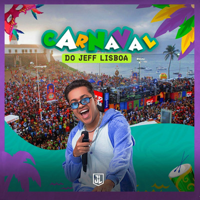 アルバム/Carnaval do Jeff Lisboa/Jeff Lisboa