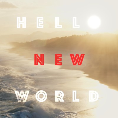 Hello New World/irodori