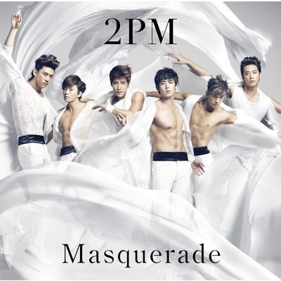シングル/マスカレード ～Masquerade～ (ArmySlick's bavtronic mix)/2PM