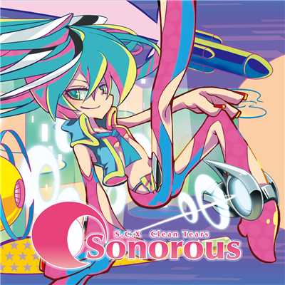 Sonorous (feat. 初音ミク)/Clean Tears