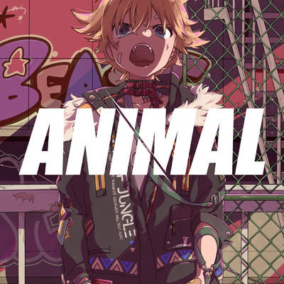シングル/ANIMAL (feat. 鏡音レン)/oQ