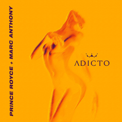 シングル/Adicto feat.Marc Anthony/Prince Royce