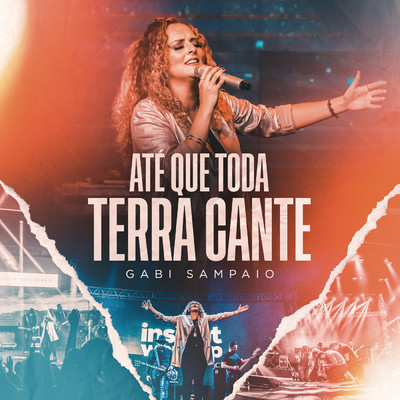 アルバム/Ate Que Toda Terra Cante/Gabi Sampaio