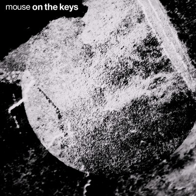 Circle/mouse on the keys