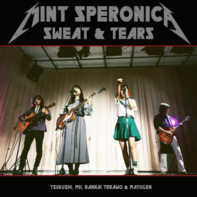 シングル/SWEAT & TEARS (Cover)/MINT SPeronica