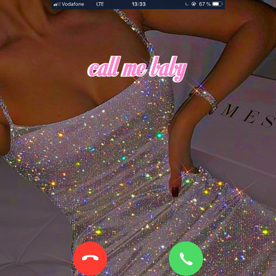 シングル/call me baby (feat. ZELE)/虎韻