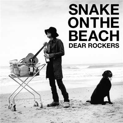 アルバム/DEAR ROCKERS/YUSUKE CHIBA - SNAKE ON THE BEACH -