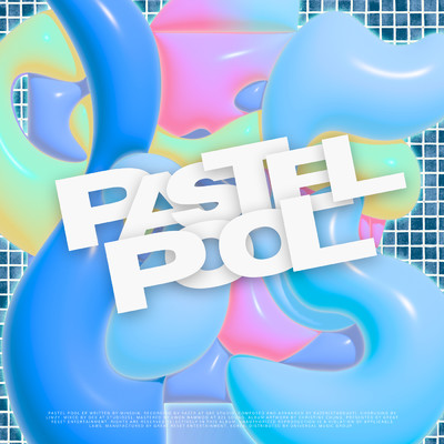 Pastel Pool/Minshik