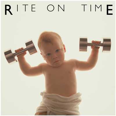 Won't You Give Up/Rite On Time