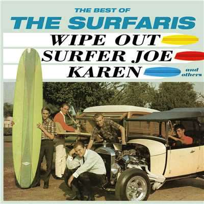 Surfaris Stomp/ザ・サーファリーズ