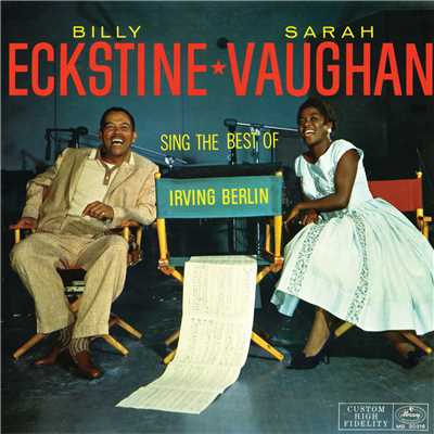 Sing The Best Of Irving Berlin/ビリー・エクスタイン／サラ・ヴォーン