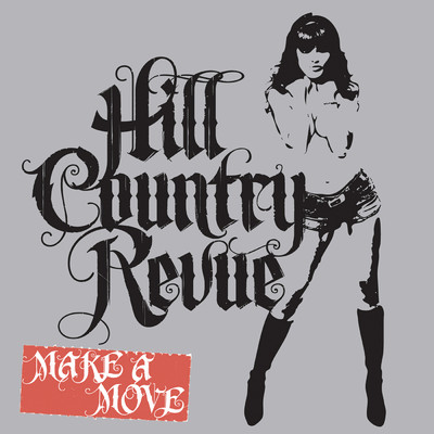 Growing Up In Mississippi (Live)/Hill Country Revue