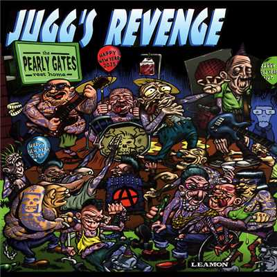 Rent A Cop Blues (Explicit)/Jugg's Revenge