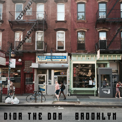 Brooklyn/DiorTheDon