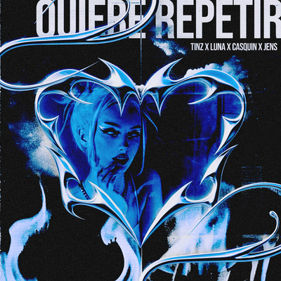 Quiere Repetir/Alejandro Luna, CASQUIN & Jens