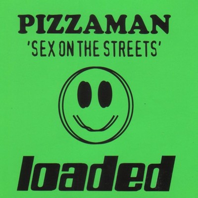 アルバム/Sex On the Streets/Pizzaman