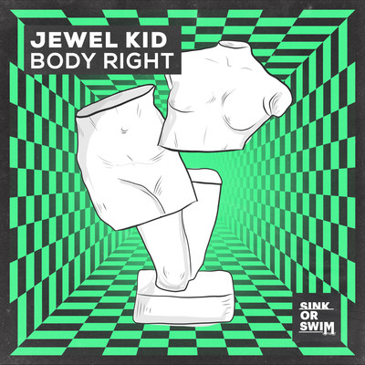 シングル/Body Right/Jewel Kid