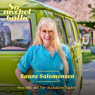 アルバム/Hvis det, det her du kalder ”karlek”/Sanne Salomonsen