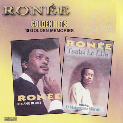 アルバム/Golden Vol. 1/Ronee