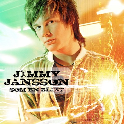 アルバム/Som en blixt/Jimmy Jansson