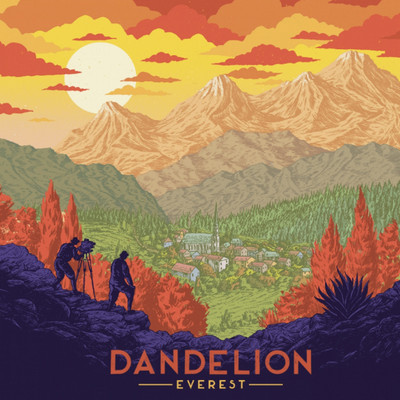 アルバム/Everest/Dandelion