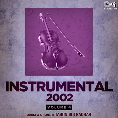 アルバム/Instrumental 2002, Vol. 4/Tabun Sutradhar