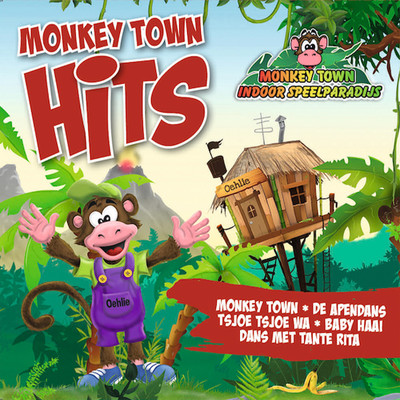 Monkey Town Hits (Nederlands)/Various Artists