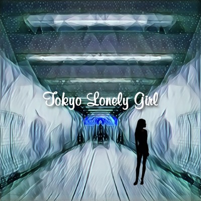 Tokyo Lonely Girl/ANTIOPA