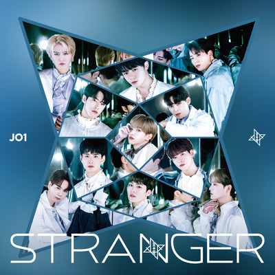 アルバム/STRANGER(Special Edition)/JO1