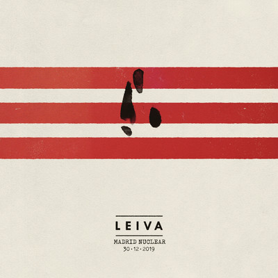 シングル/Lady Madrid (Madrid Nuclear - En Directo)/Leiva