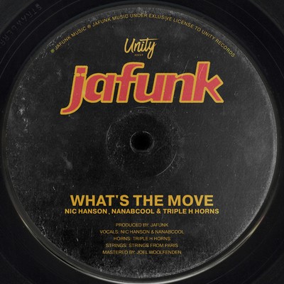 What's the Move (Explicit)/Jafunk