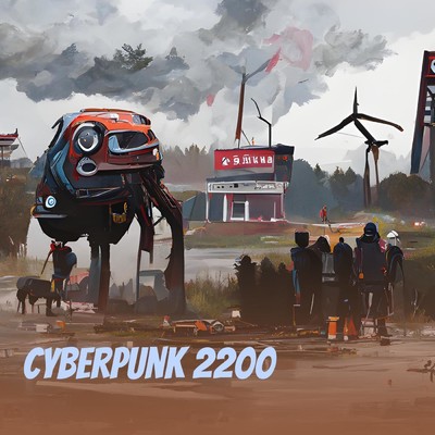 Cyberpunk 2200/Yoggy